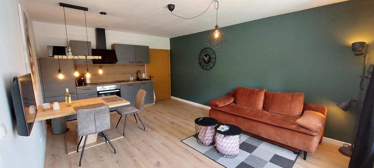 Gailtaler Apartments Alinkhof Bach  Dış mekan fotoğraf