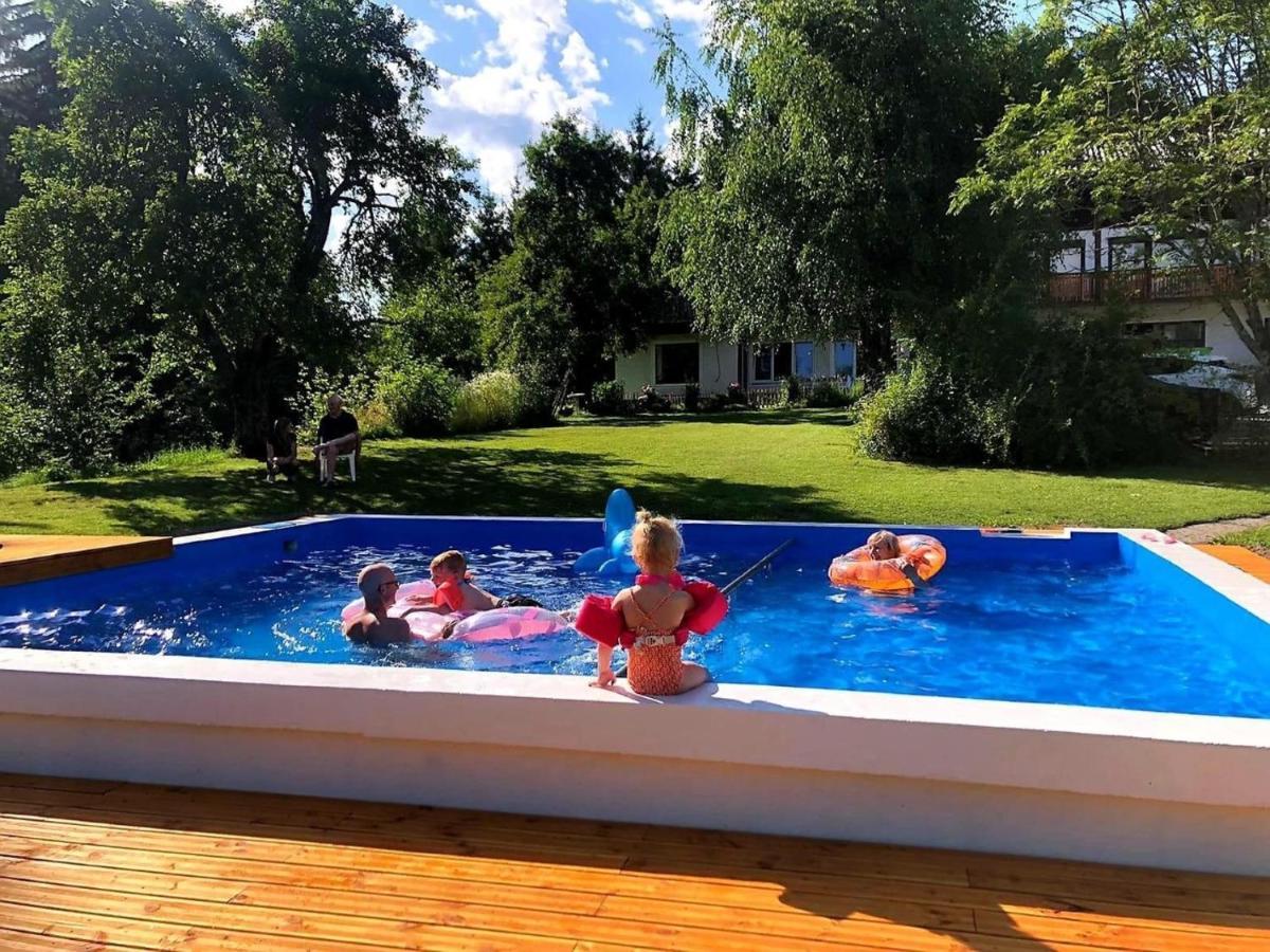 Gailtaler Apartments Alinkhof Bach  Dış mekan fotoğraf