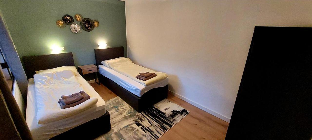 Gailtaler Apartments Alinkhof Bach  Dış mekan fotoğraf