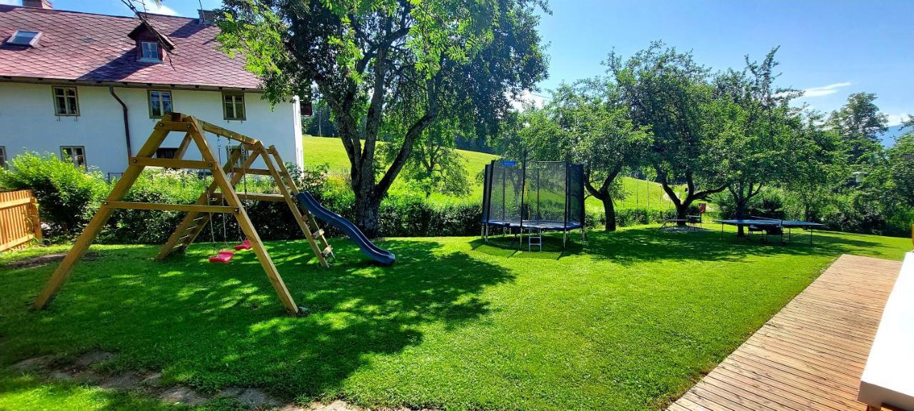 Gailtaler Apartments Alinkhof Bach  Dış mekan fotoğraf