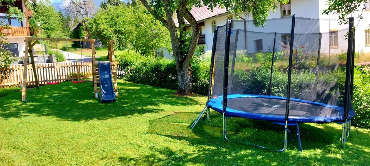 Gailtaler Apartments Alinkhof Bach  Dış mekan fotoğraf
