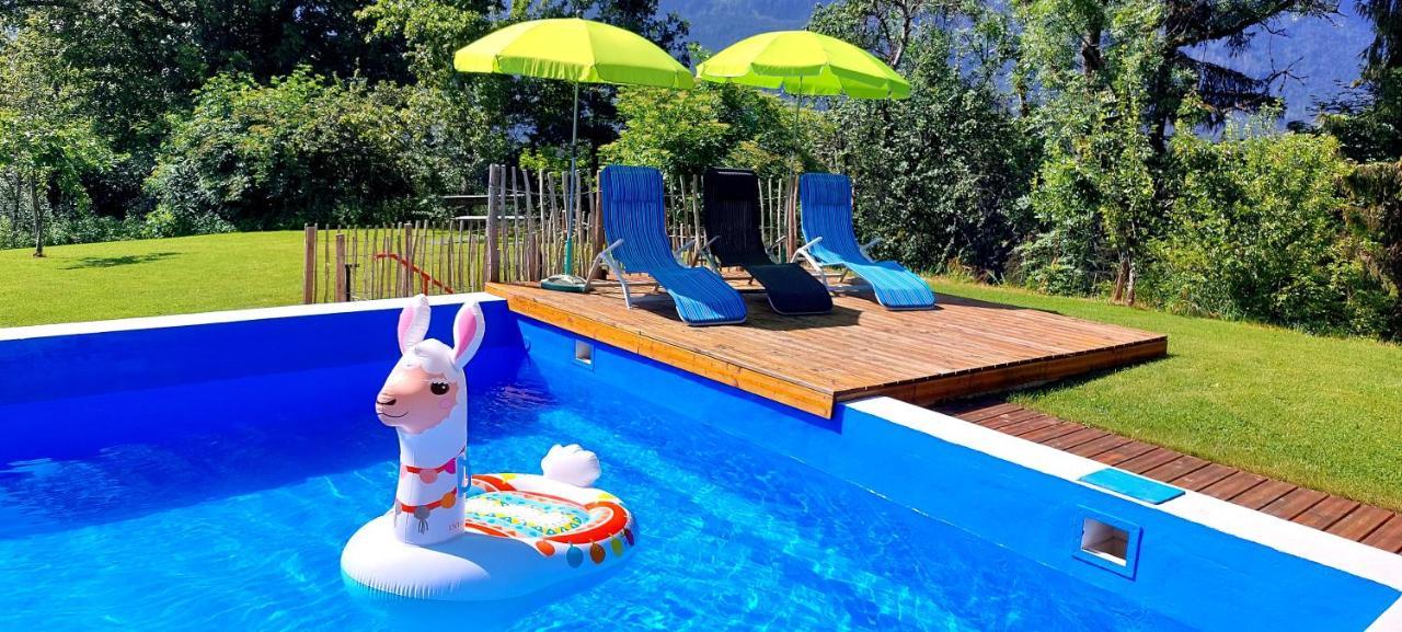 Gailtaler Apartments Alinkhof Bach  Dış mekan fotoğraf