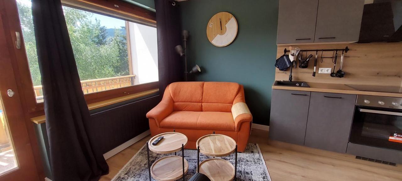 Gailtaler Apartments Alinkhof Bach  Dış mekan fotoğraf
