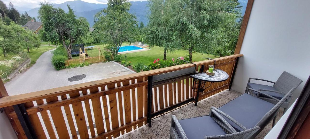 Gailtaler Apartments Alinkhof Bach  Dış mekan fotoğraf