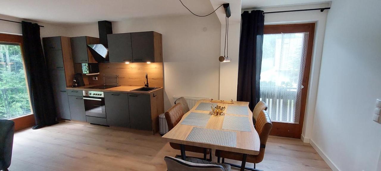 Gailtaler Apartments Alinkhof Bach  Dış mekan fotoğraf