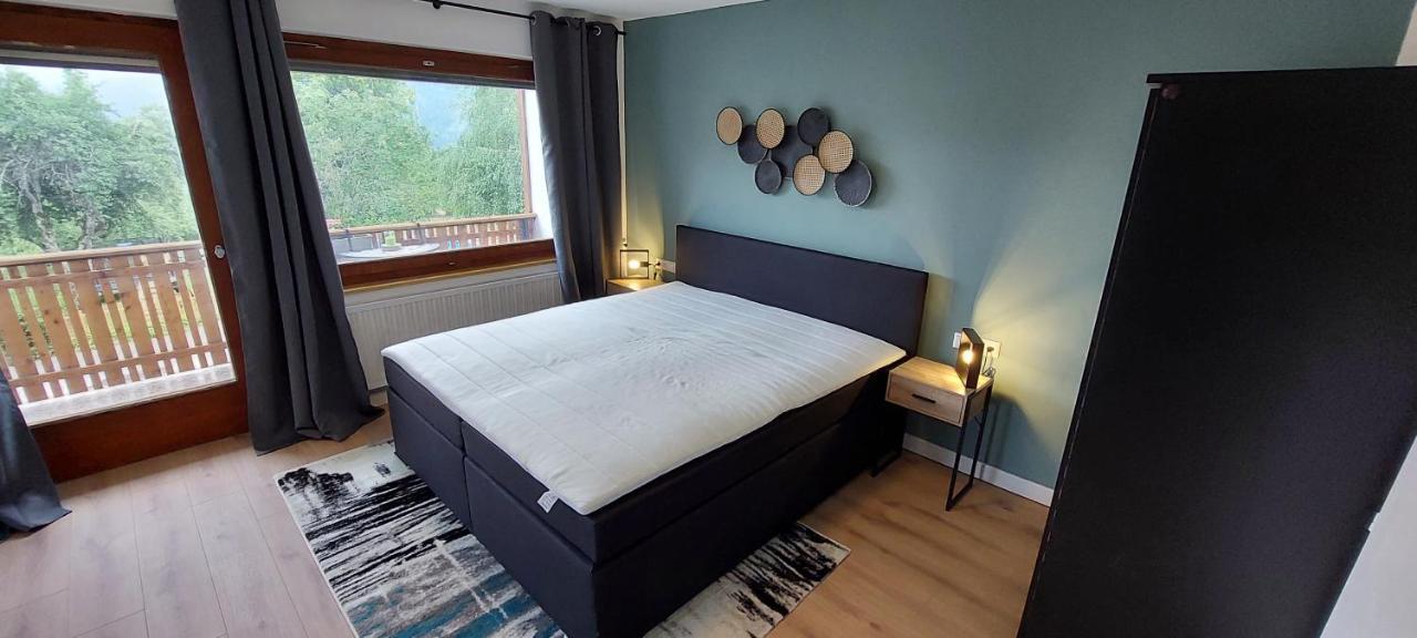 Gailtaler Apartments Alinkhof Bach  Dış mekan fotoğraf